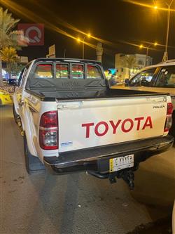 تۆیۆتا هایلۆکس